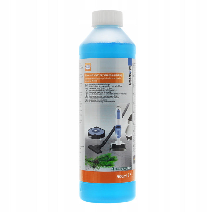 Concentré nettoyant pour robots laveurs de sol 500 ml Scanpart