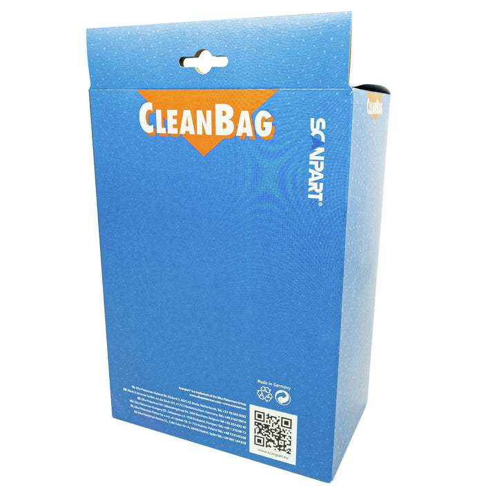 Sacs pour aspirateurs Miele G/H/N, lot de 10 + 2 filtres