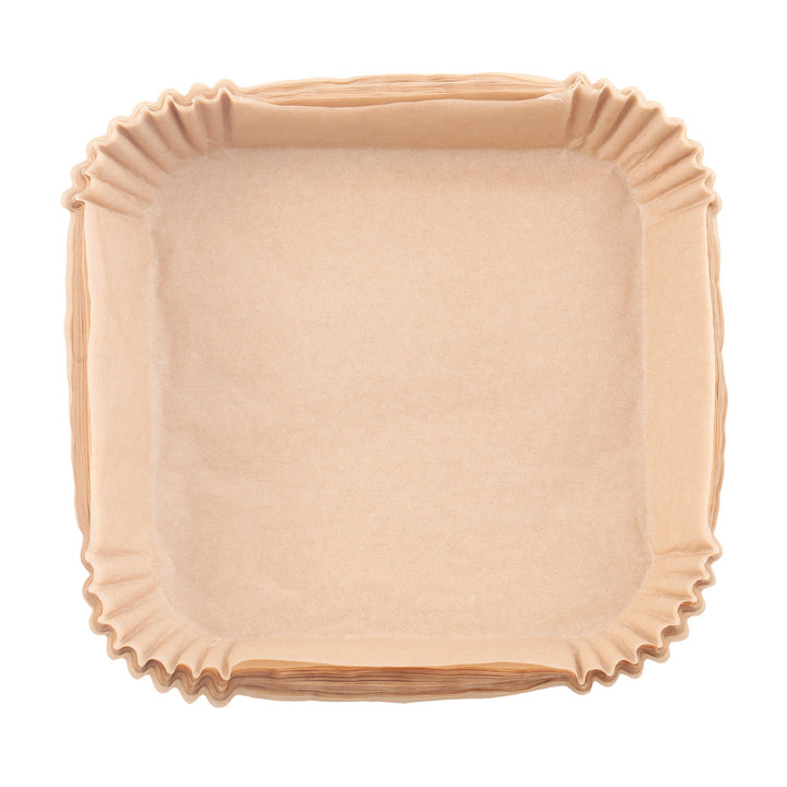 Cartouches en papier pour friteuse, airfryer, Adler, 16 cm, jusqu'à 240 °C, biodégradables, 500 pièces, AD 6731