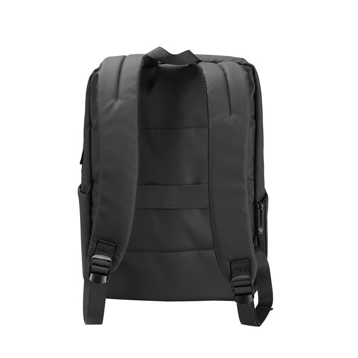 Sac à dos pour ordinateur portable NanoRS, 15,6 pouces, noir, 41 x 29 x 4, imperméable RS202 B