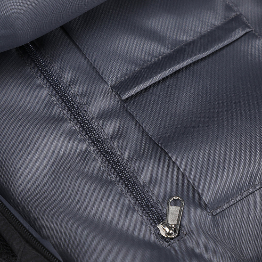Sac à dos pour ordinateur portable NanoRS, 15,6 pouces, noir, 43 x 30 x 10, imperméable RS203 B