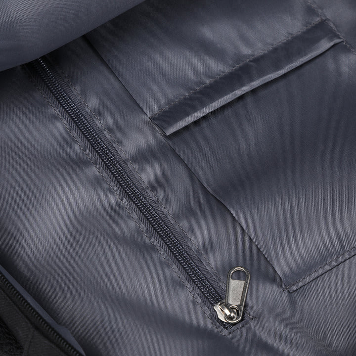 Sac à dos pour ordinateur portable NanoRS, 15,6 pouces, noir, 43 x 30 x 10, imperméable RS203 B