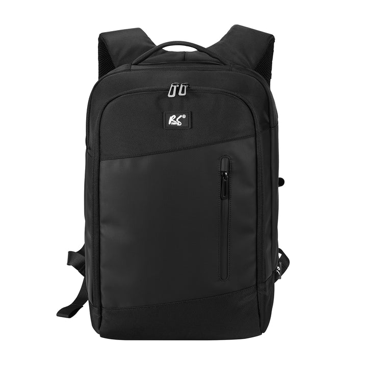 Sac à dos pour ordinateur portable NanoRS, 15,6 pouces, noir, 42 x 28,5 x 14, imperméable RS204 B