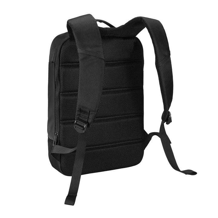 Sac à dos pour ordinateur portable NanoRS, 15,6 pouces, noir, 42 x 28,5 x 14, imperméable RS204 B