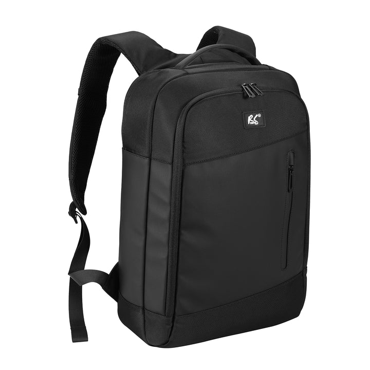 Sac à dos pour ordinateur portable NanoRS, 15,6 pouces, noir, 42 x 28,5 x 14, imperméable RS204 B