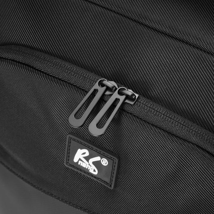 Sac à dos pour ordinateur portable NanoRS, 15,6 pouces, noir, 42 x 28,5 x 14, imperméable RS204 B