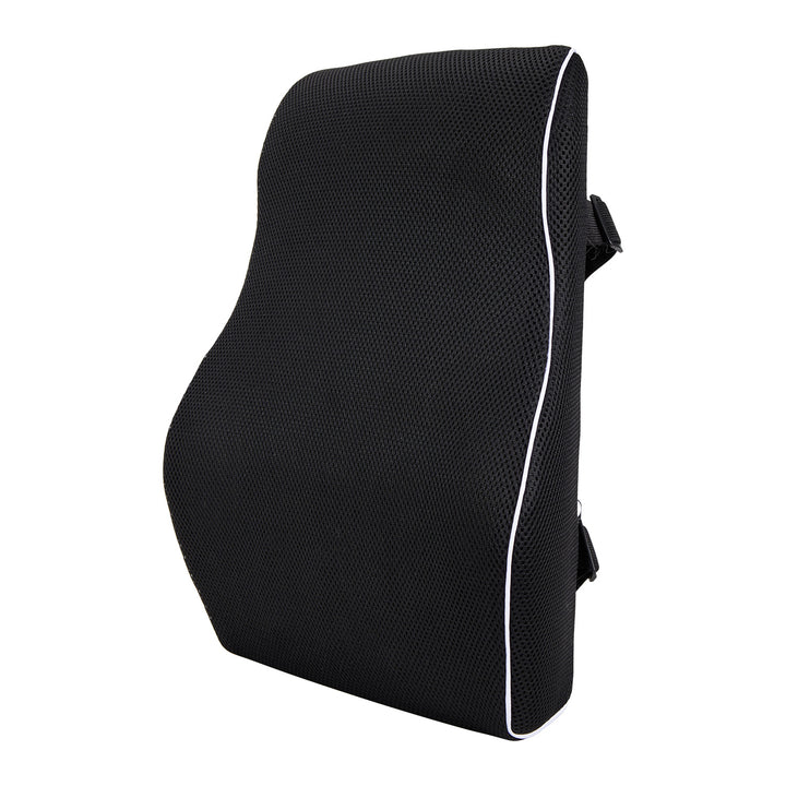 Coussin lombaire en mousse à mémoire de forme Promedix, 44 x 37 x 12 cm, densité de la mousse : 50D, PR-214