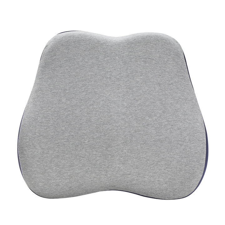 Coussin lombaire en mousse à mémoire de forme Promedix, 45 x 40 x 10 cm, PR-215