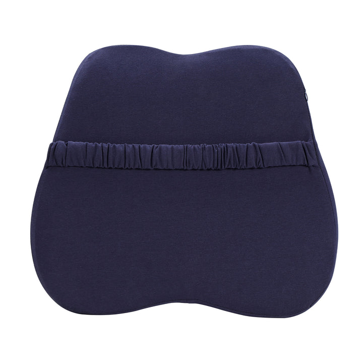 Coussin lombaire en mousse à mémoire de forme Promedix, 45 x 40 x 10 cm, PR-215