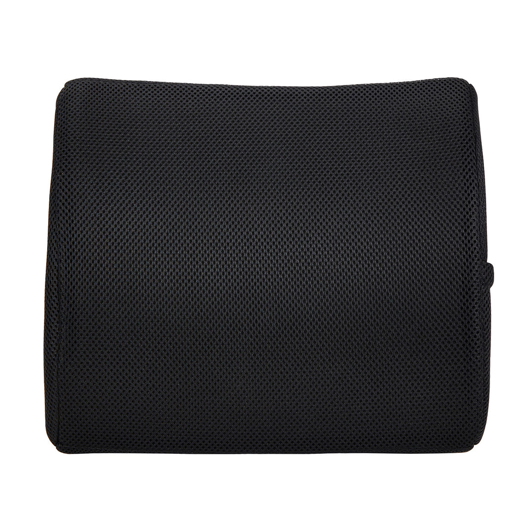 Coussin lombaire en mousse à mémoire de forme Promedix, 34 x 33 x 12 cm, densité de la mousse : 50D, PR-216