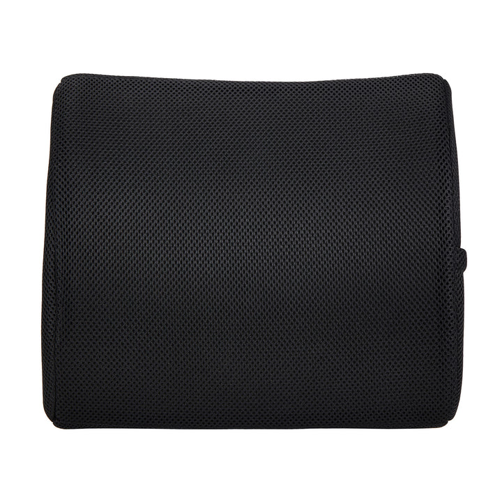 Coussin lombaire en mousse à mémoire de forme Promedix, 34 x 33 x 12 cm, densité de la mousse : 50D, PR-216