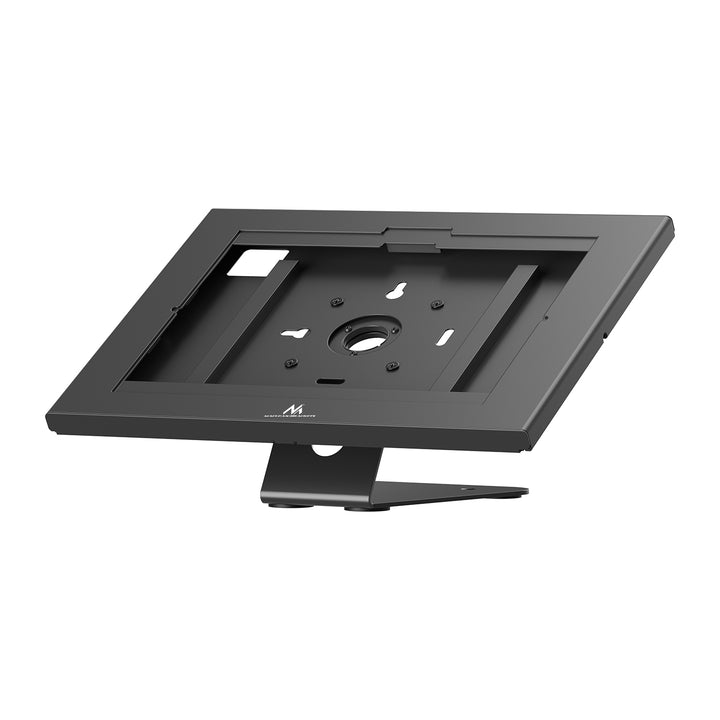Support publicitaire pour tablette Maclean, avec système de verrouillage, 12,4" à 13", iPad Air/Pro, Samsung Tab S10+/S9+/S8+/S7+, 257 x 350 x 22 mm, MC-956 B