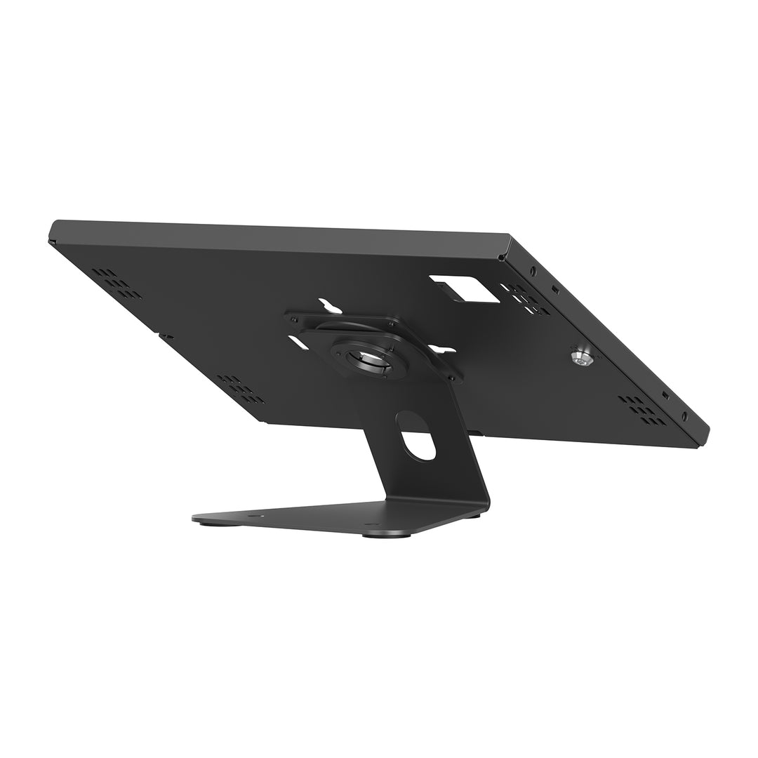 Support publicitaire pour tablette Maclean, avec système de verrouillage, 12,4" à 13", iPad Air/Pro, Samsung Tab S10+/S9+/S8+/S7+, 257 x 350 x 22 mm, MC-956 B