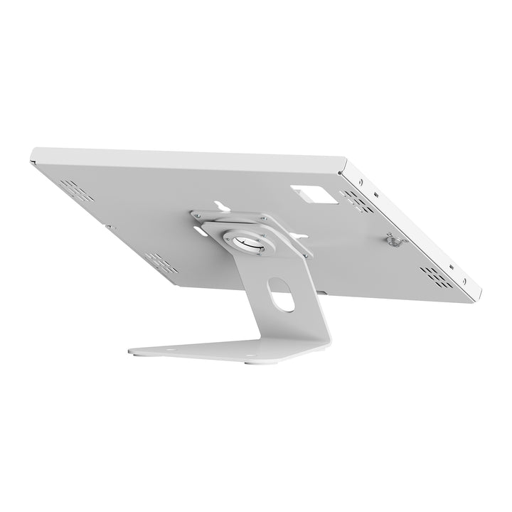 Support publicitaire pour tablette Maclean, avec système de verrouillage, 12,4"-13", iPad Air/Pro, Samsung Tab S10+/S9+/S8+/S7+, 257 x 350 x 22 mm, MC-956 W
