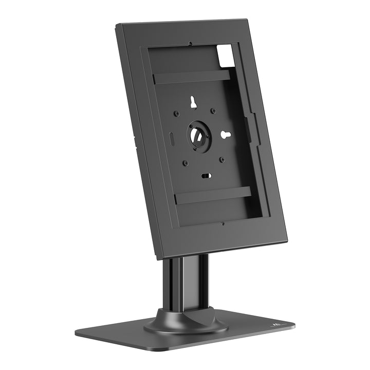 Support publicitaire pour tablette Maclean, avec système de verrouillage. 12,4" à 13", iPad Air/Pro, Samsung Tab S10+/S9+/S8+/S7+, 257 x 350 x 22 mm, MC-958 B