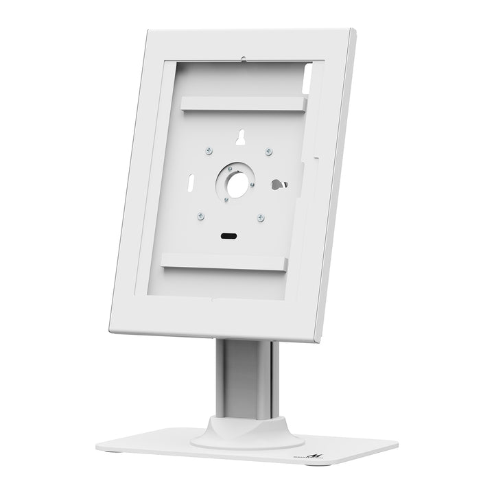 Support publicitaire pour tablette Maclean, avec système de verrouillage, 12,4" à 13", iPad Air/Pro, Samsung Tab S10+/S9+/S8+/S7+, 257 x 350 x 22 mm, MC-958 W