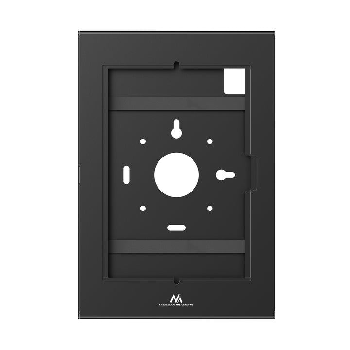 Support publicitaire pour tablette Maclean, avec système de verrouillage, 10,9" à 11", compatible iPad Air/Pro et Samsung Tab séries A et S, 220 x 323 x 22 mm, MC-955 B