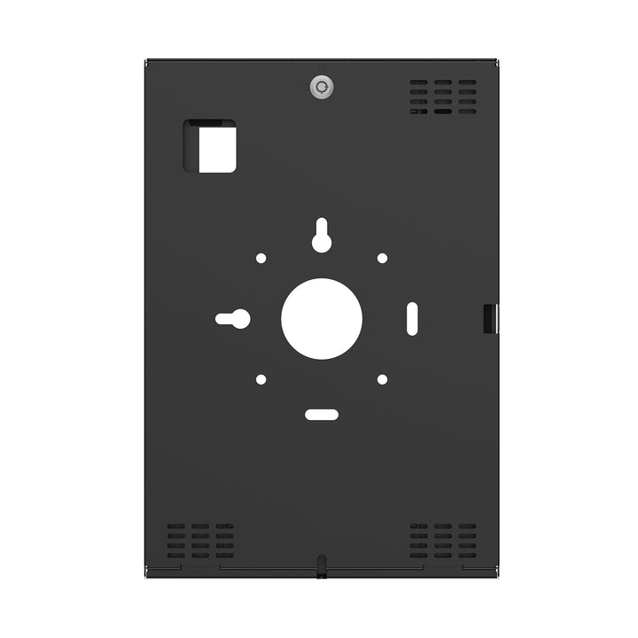 Support publicitaire pour tablette Maclean, avec système de verrouillage, 10,9" à 11", compatible iPad Air/Pro et Samsung Tab séries A et S, 220 x 323 x 22 mm, MC-955 B