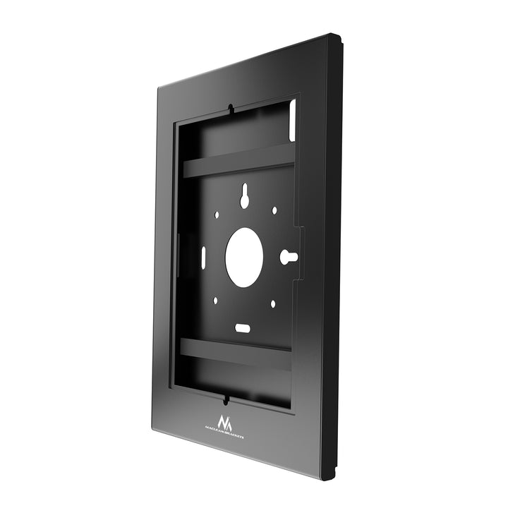 Support publicitaire pour tablette Maclean, avec système de verrouillage, 10,9" à 11", compatible iPad Air/Pro et Samsung Tab séries A et S, 220 x 323 x 22 mm, MC-955 B