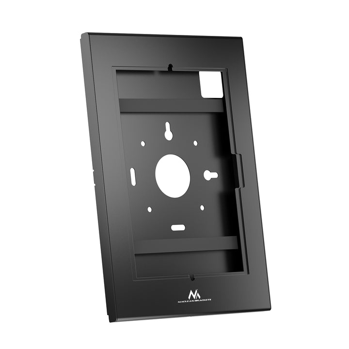 Support publicitaire pour tablette Maclean, avec système de verrouillage, 10,9" à 11", compatible iPad Air/Pro et Samsung Tab séries A et S, 220 x 323 x 22 mm, MC-955 B