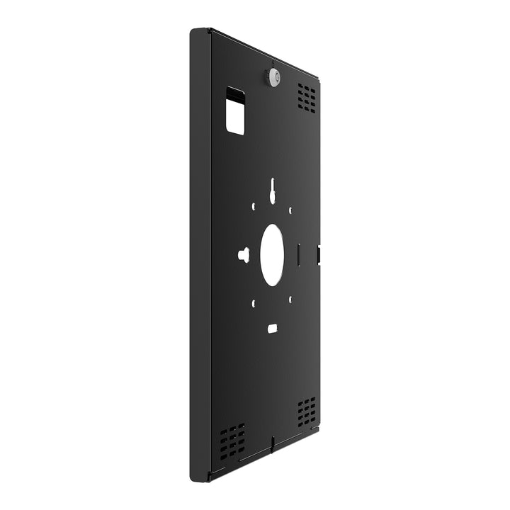 Support publicitaire pour tablette Maclean, avec système de verrouillage, 10,9" à 11", compatible iPad Air/Pro et Samsung Tab séries A et S, 220 x 323 x 22 mm, MC-955 B