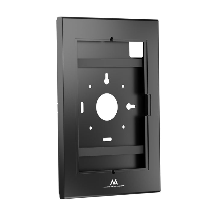 Support publicitaire pour tablette Maclean, avec système de verrouillage, 10,9" à 11", compatible iPad Air/Pro et Samsung Tab séries A et S, 220 x 323 x 22 mm, MC-955 B