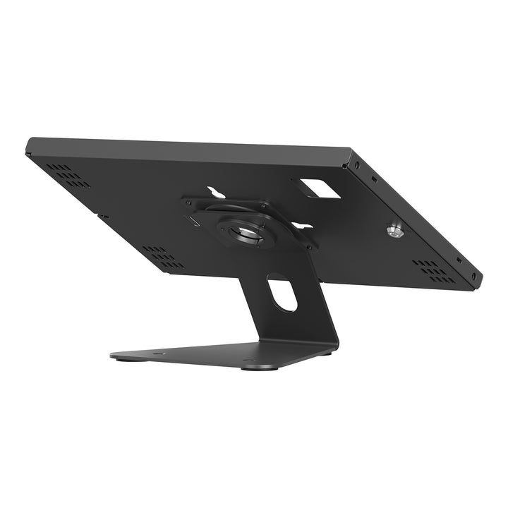 Support publicitaire pour tablette Maclean, avec système de verrouillage, 10,9"-11", iPad Air/Pro, Samsung Tab séries A et S, 220 x 323 x 22 mm, MC-957 B
