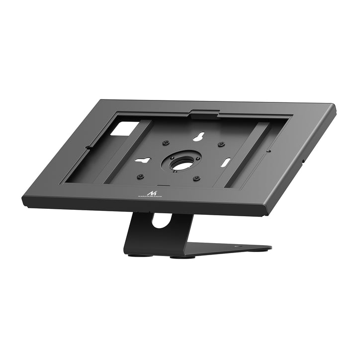 Support publicitaire pour tablette Maclean, avec système de verrouillage, 10,9"-11", iPad Air/Pro, Samsung Tab séries A et S, 220 x 323 x 22 mm, MC-957 B