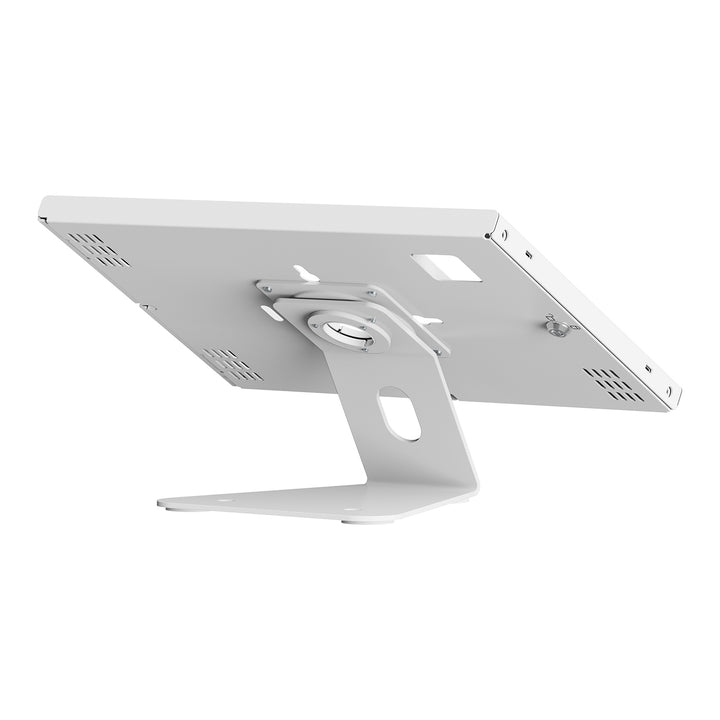 Support publicitaire pour tablette Maclean, avec système de verrouillage, 10,9" à 11", iPad Air/Pro, Samsung Tab séries A et S, 220 x 323 x 22 mm, MC-957 W