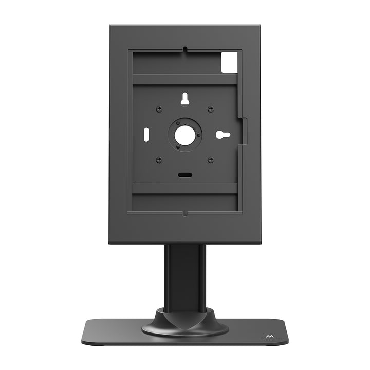 Support publicitaire pour tablette Maclean, avec système de verrouillage, 10,9" à 11", iPad Air/Pro, Samsung Tab séries A et S, 220 x 323 x 22 mm, MC-959 B