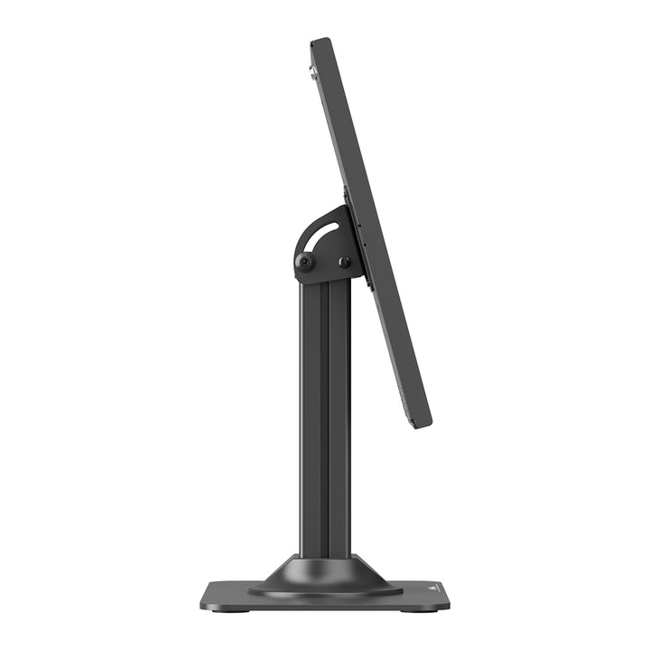 Support publicitaire pour tablette Maclean, avec système de verrouillage, 10,9" à 11", iPad Air/Pro, Samsung Tab séries A et S, 220 x 323 x 22 mm, MC-959 B