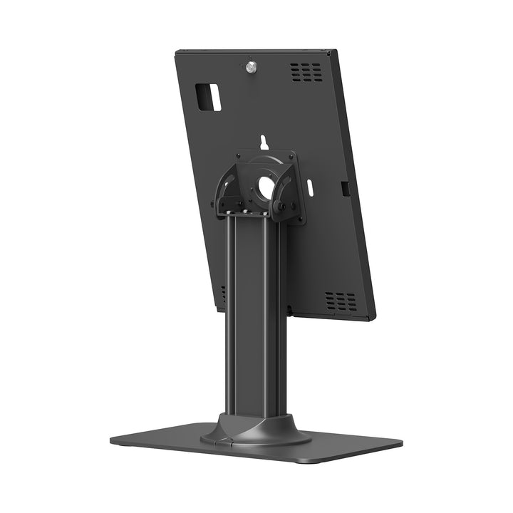 Support publicitaire pour tablette Maclean, avec système de verrouillage, 10,9" à 11", iPad Air/Pro, Samsung Tab séries A et S, 220 x 323 x 22 mm, MC-959 B