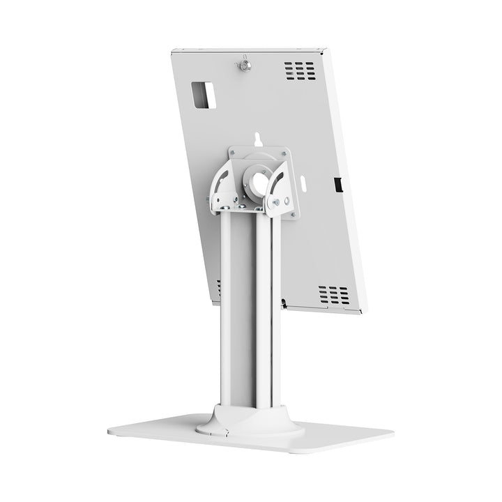 Support publicitaire pour tablette Maclean, avec système de verrouillage, 10,9"-11", iPad Air/Pro, Samsung Tab séries A et S, 220 x 323 x 22 mm, MC-959 W