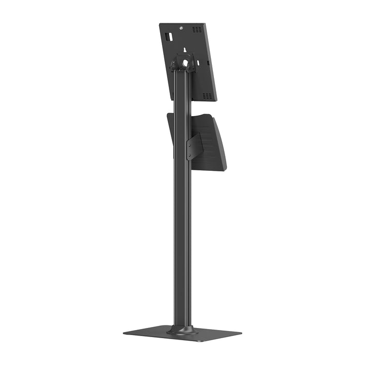 Support publicitaire pour tablette Maclean, avec système de verrouillage, 10,9"-11", iPad Air/Pro, Samsung Tab séries A et S, 220 x 323 x 22 mm, MC-960 B