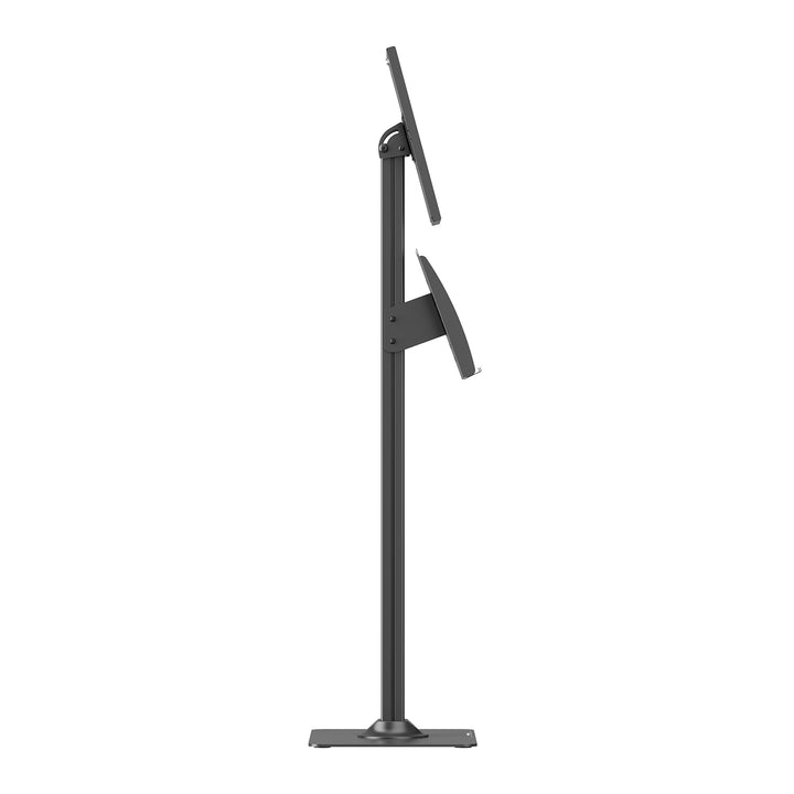 Support publicitaire pour tablette Maclean, avec système de verrouillage, 10,9"-11", iPad Air/Pro, Samsung Tab séries A et S, 220 x 323 x 22 mm, MC-960 B