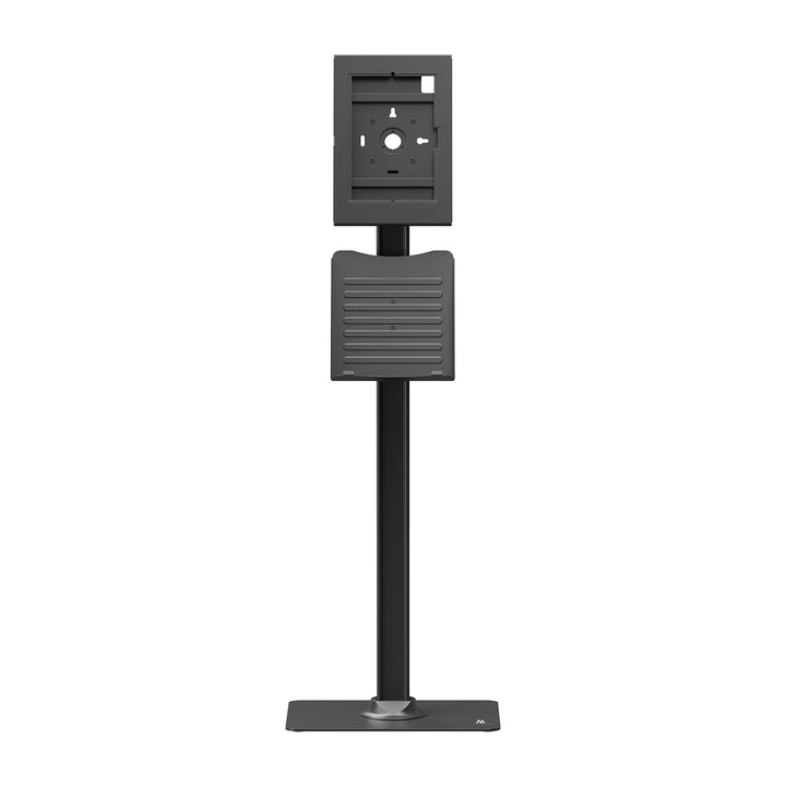 Support publicitaire pour tablette Maclean, avec système de verrouillage, 10,9"-11", iPad Air/Pro, Samsung Tab séries A et S, 220 x 323 x 22 mm, MC-960 B