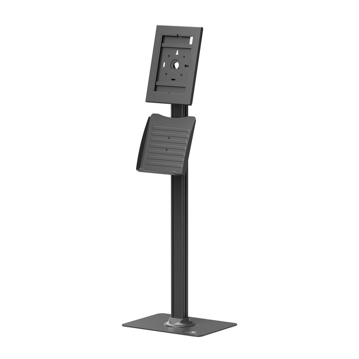Support publicitaire pour tablette Maclean, avec système de verrouillage, 10,9"-11", iPad Air/Pro, Samsung Tab séries A et S, 220 x 323 x 22 mm, MC-960 B