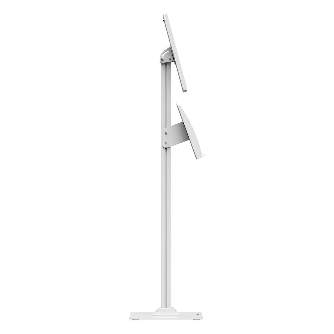 Support publicitaire pour tablette Maclean, avec système de verrouillage, 10,9" à 11", iPad Air/Pro, Samsung Tab séries A et S, 220 x 323 x 22 mm, MC-960 W
