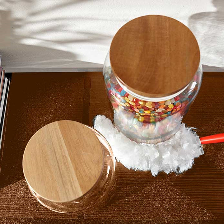 Balayette Vileda Flex&Catch, avec manche court, protection anti-glissement, tête flexible + 10 recharges