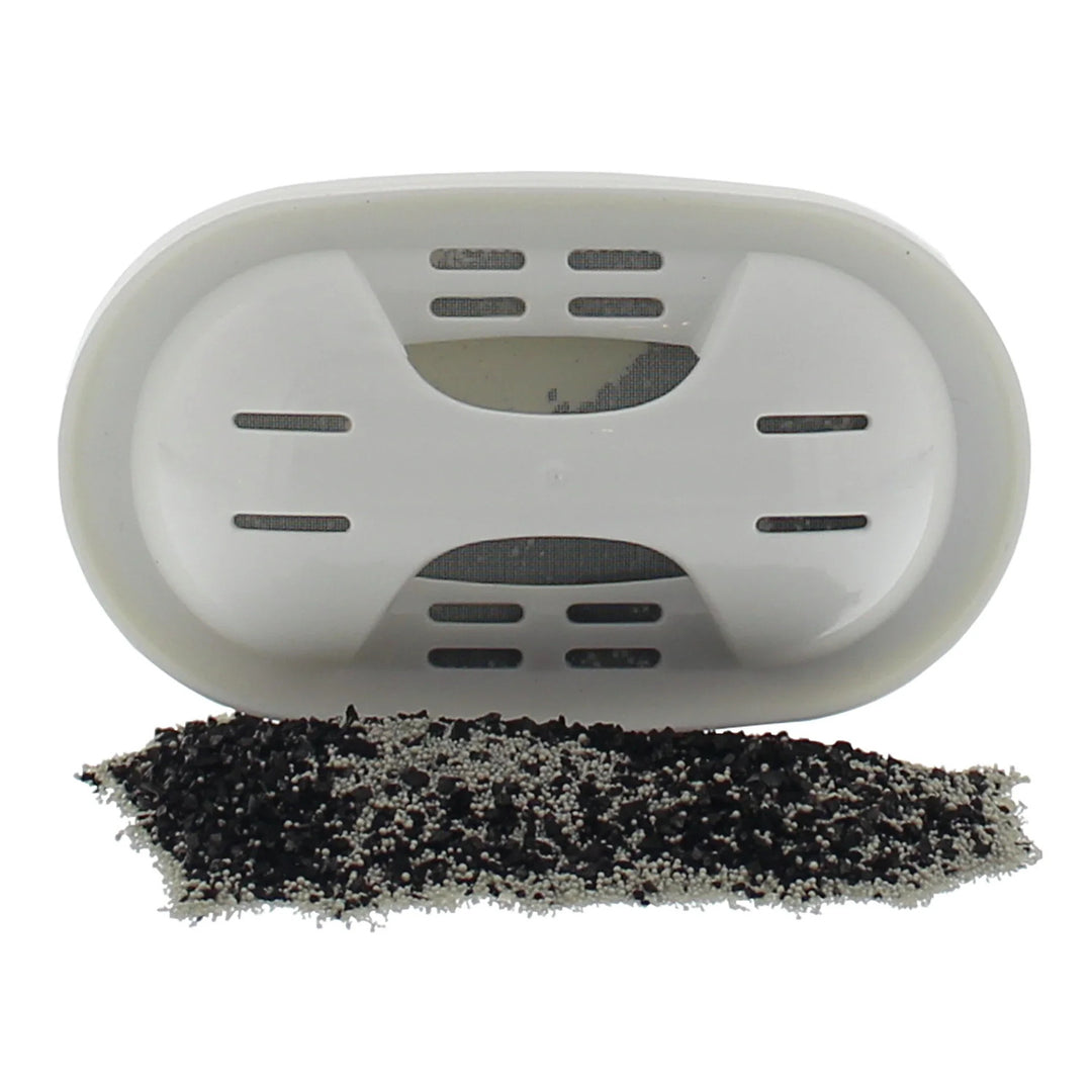 Filtre à eau Scanpart compatible avec Brita Maxtra Plus, Dafi Unimax, 8 pièces