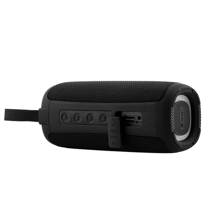 Enceinte portable Tracer, Bluetooth 5.3, puissance RMS 20 W, IPX4, noir, TRAGLO47686