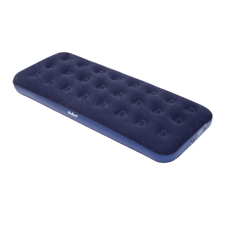 Matelas gonflable simple REBEL ACTIVE, dimensions 191 x 73 x 22 cm, RBA-5001-S