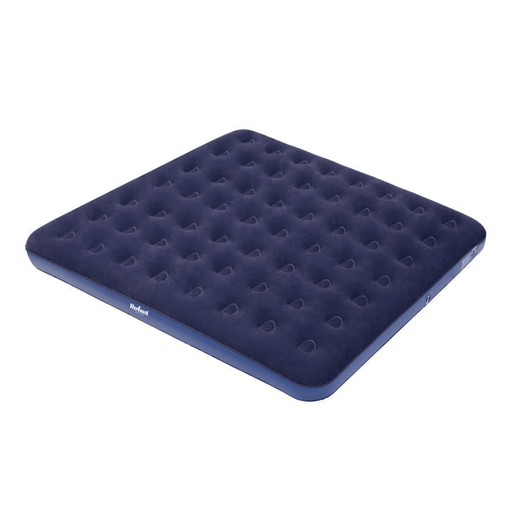 Matelas gonflable double REBEL ACTIVE, dimensions 203 x 183 x 22 cm, RBA-5001-XXL