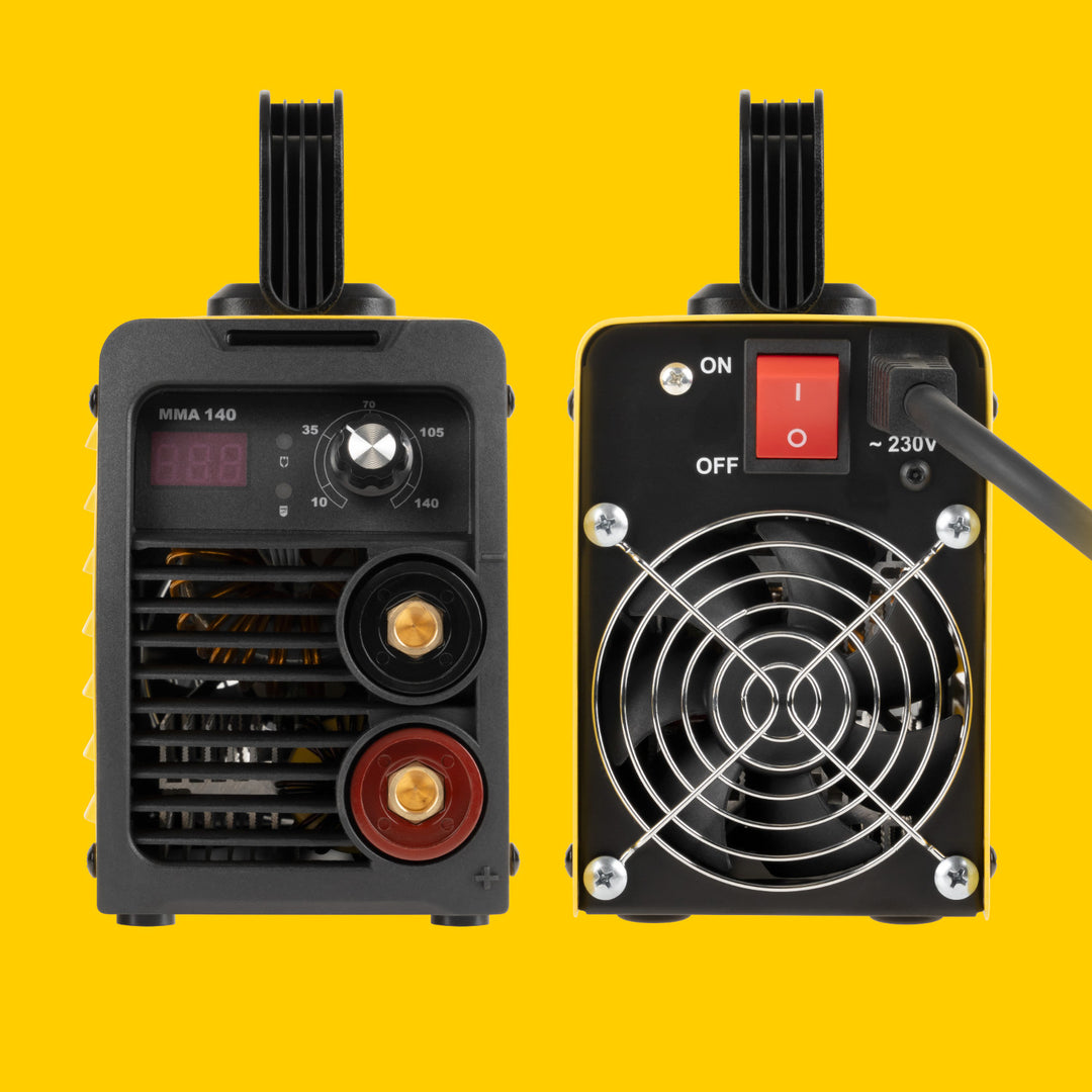 Soudeuse Rebel, MMA, écran LED, IP21S, 10 - 140 A, RB-1040
