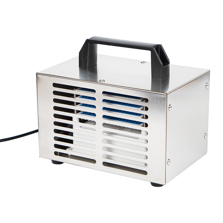Générateur d'ozone Blow, capacité 60000 mg/h, puissance 120W, faible consommation d'énergie, long câble, durée de fonctionnement réglable, 4 plaques d'ozonisation, 67-300#