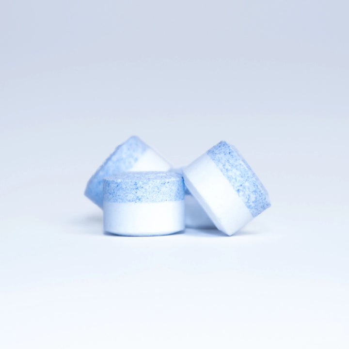 Comprimés pour nettoyer la machine à café, 2-phase Cleaning TABS+ 40x3,5g Coffee Format