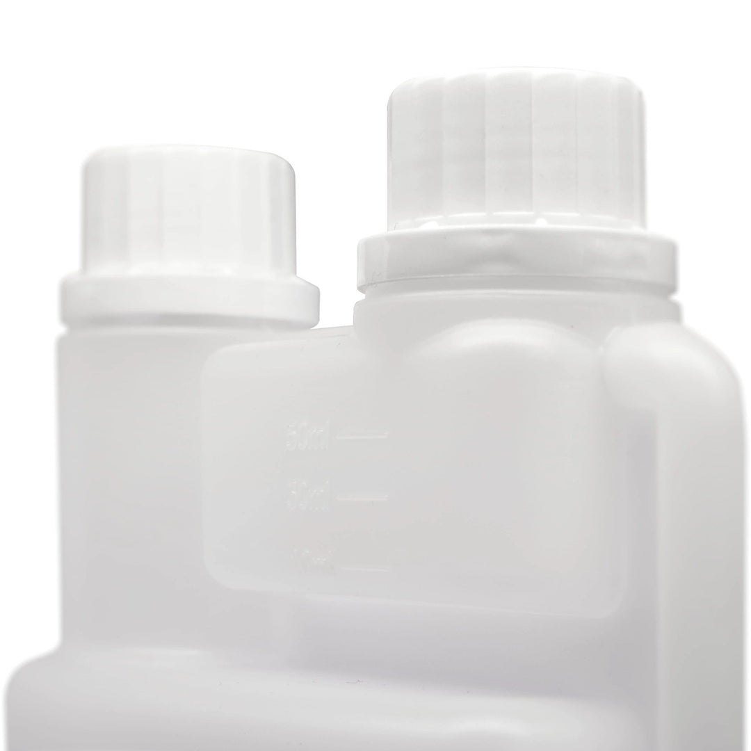 Produit de nettoyage pour système à lait, 2 x 1 l, Coffee Format MILK FORMAT YELLOW PRO