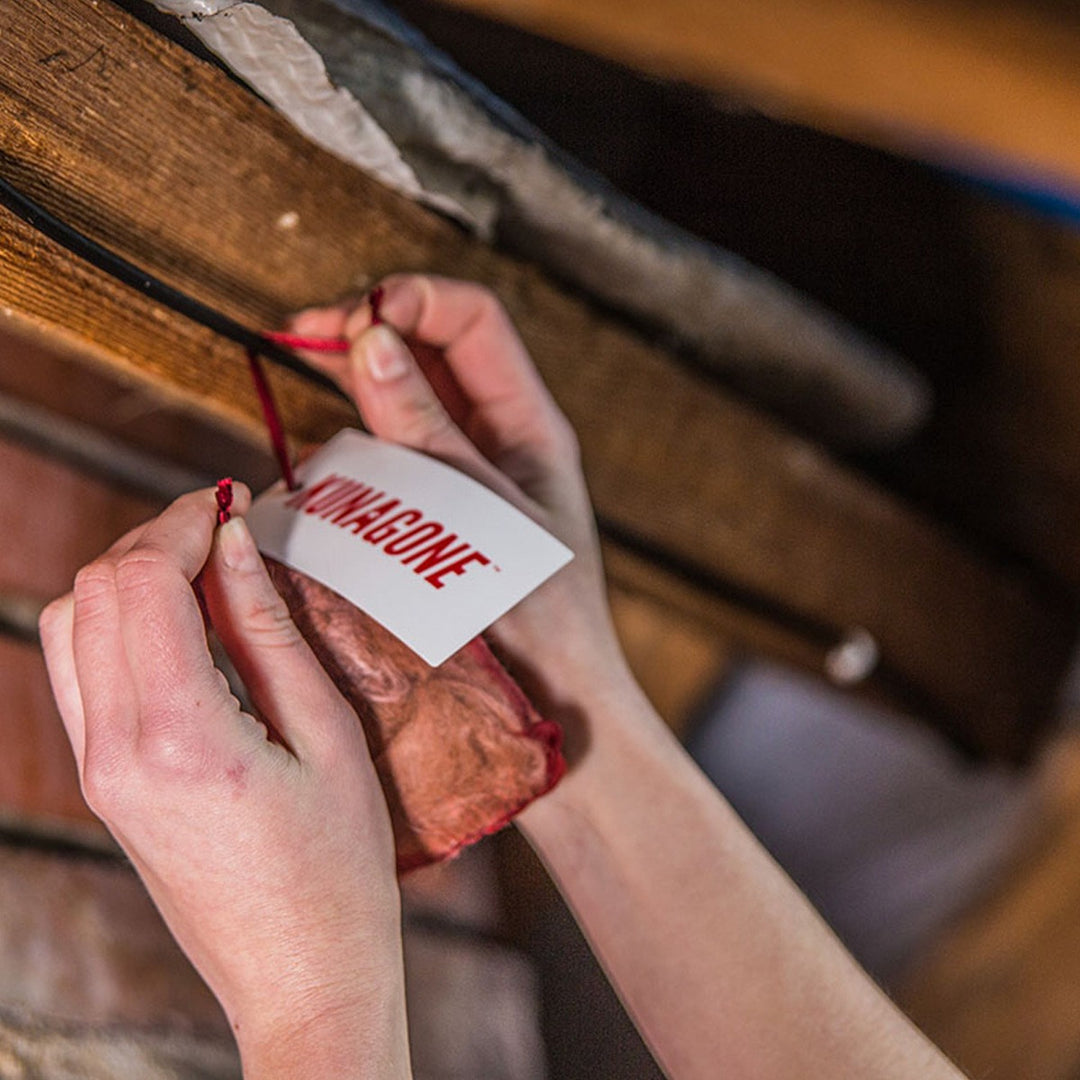 Répulsif naturel contre les martres Kunagone, pour la voiture, la maison, les combles, lot de 3