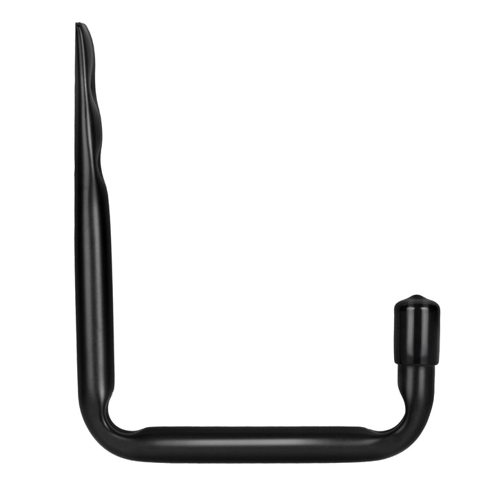 Lot de 6 supports muraux Maclean, pour pneus, roues, échelle, vélo, en acier, charge max. 22 kg par support, MC-488