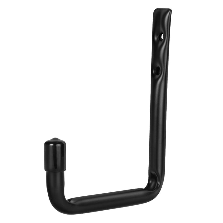 Lot de 6 supports muraux Maclean, pour pneus, roues, échelle, vélo, en acier, charge max. 22 kg par support, MC-488